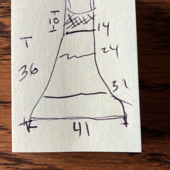 Maxi Dress Emerald Green Lace - Picture 6 of 6